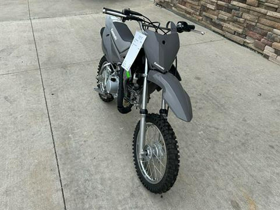 2024 Kawasaki KLX 110R L