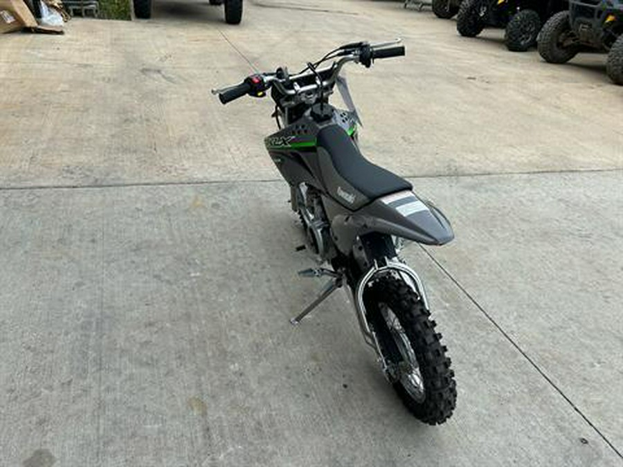 2024 Kawasaki KLX 110R L