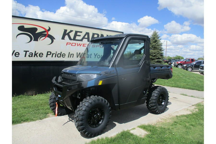 2025 Polaris Industries RANGER XP 1000 PREMIUM