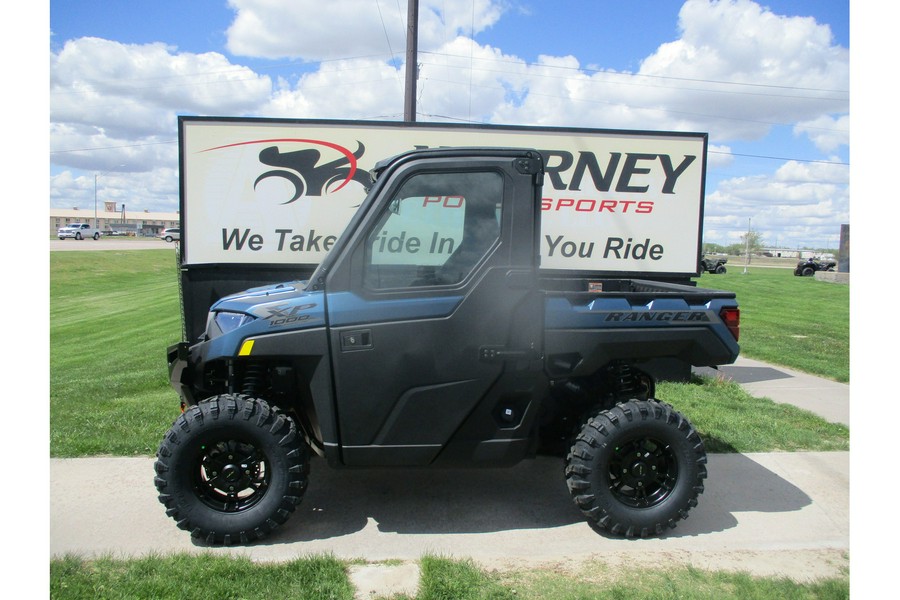 2025 Polaris Industries RANGER XP 1000 PREMIUM