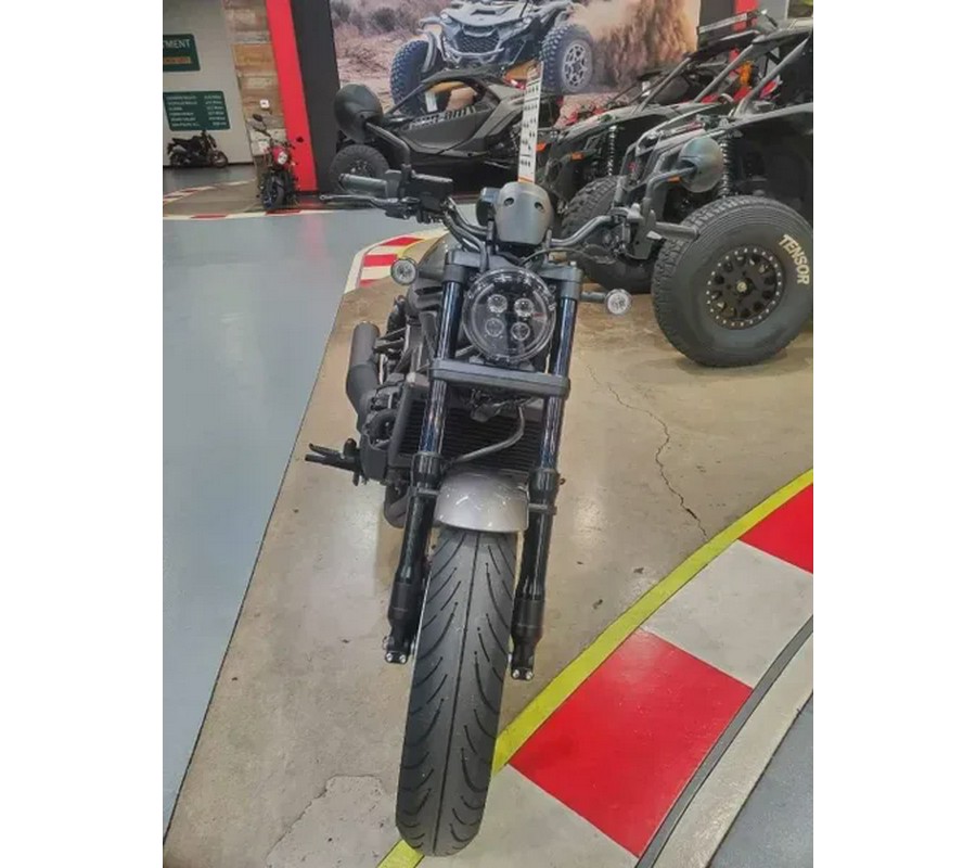 2024 Honda REBEL 1100 DCT