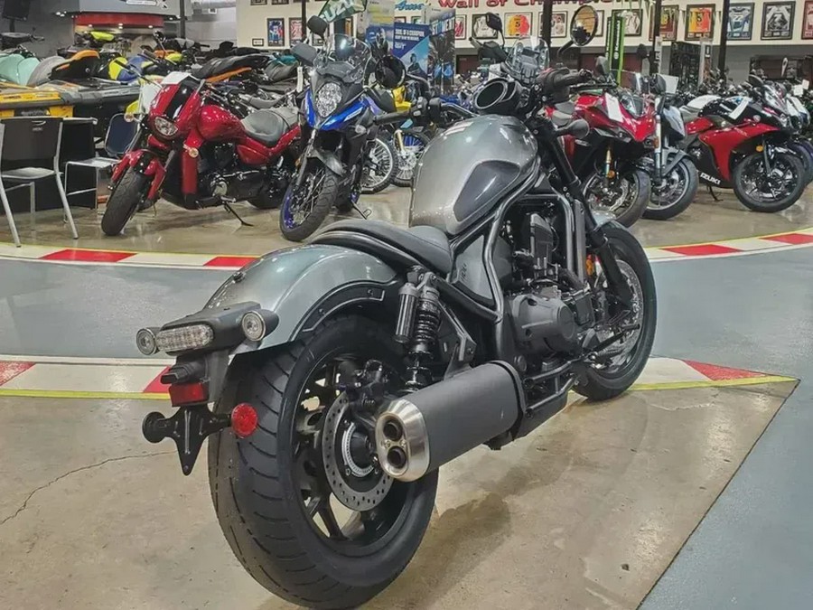 2024 Honda REBEL 1100 DCT