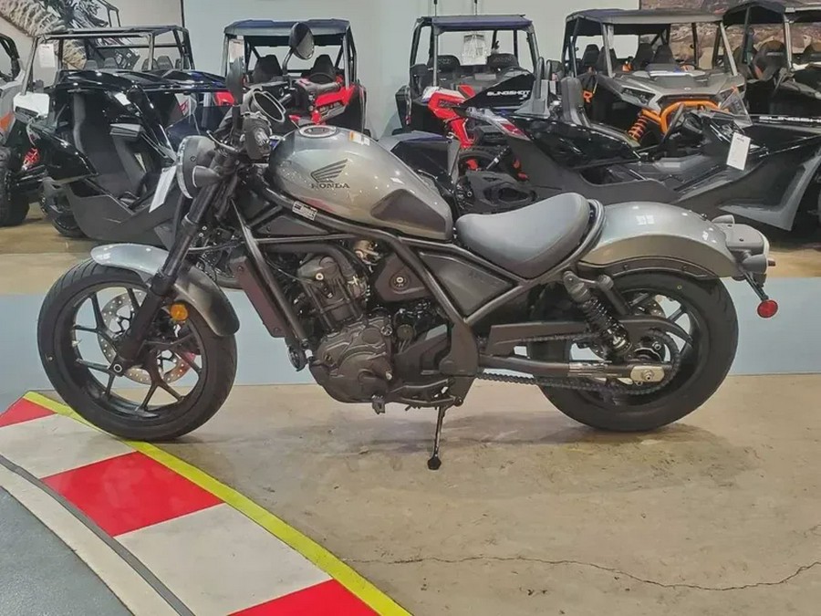 2024 Honda REBEL 1100 DCT