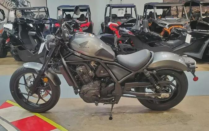 2024 Honda REBEL 1100 DCT