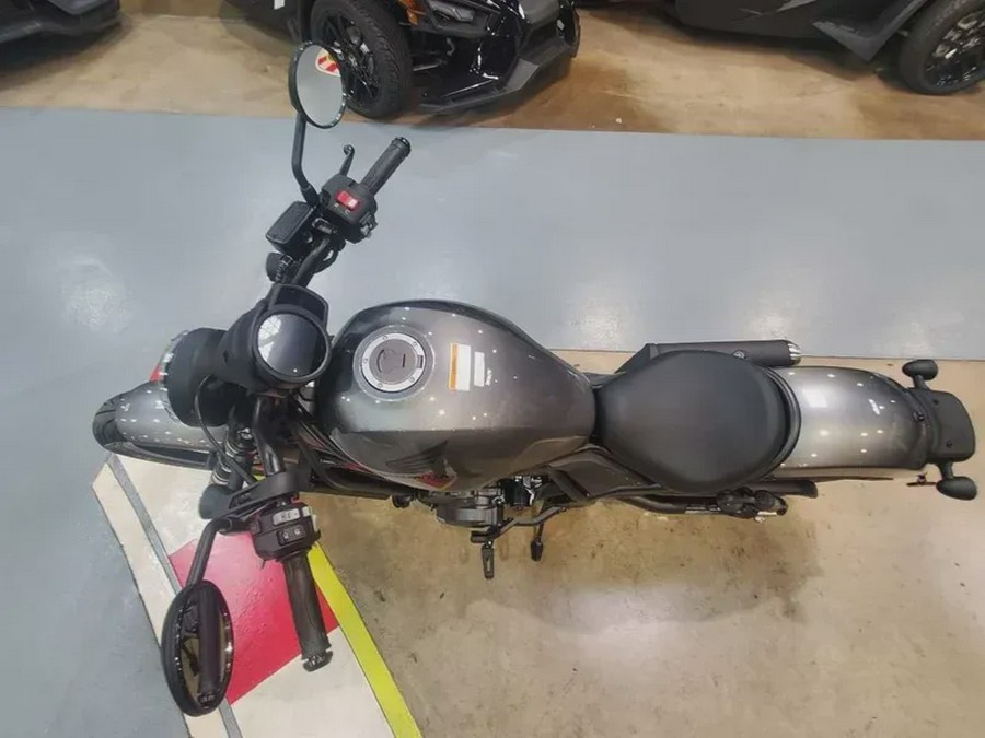 2024 Honda REBEL 1100 DCT