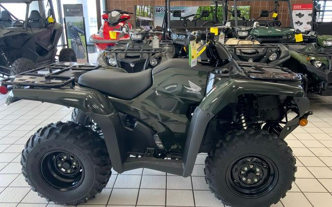 2024 Honda FOURTRAX RANCHER 420 4X4 EPS