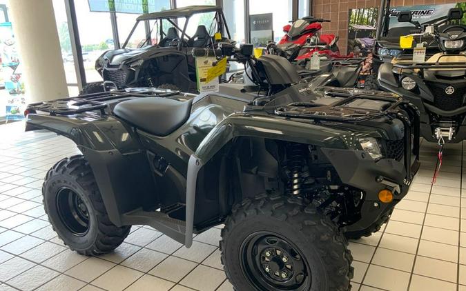 2024 Honda FOURTRAX RANCHER 420 4X4 EPS