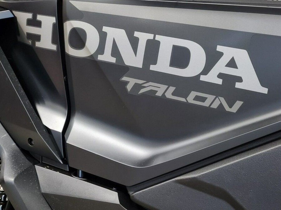 2024 Honda Talon 1000X Base