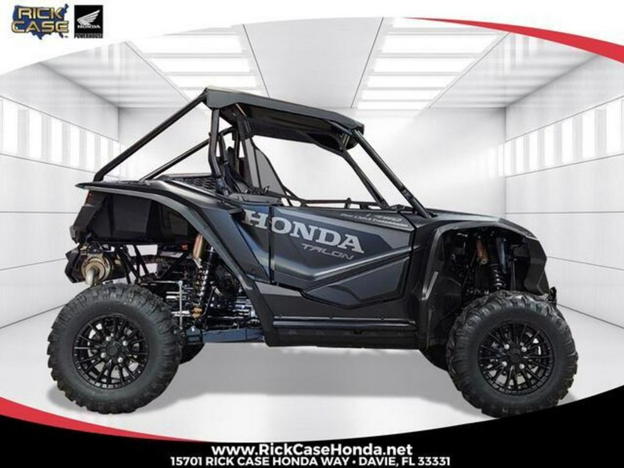 2024 Honda Talon 1000X Base