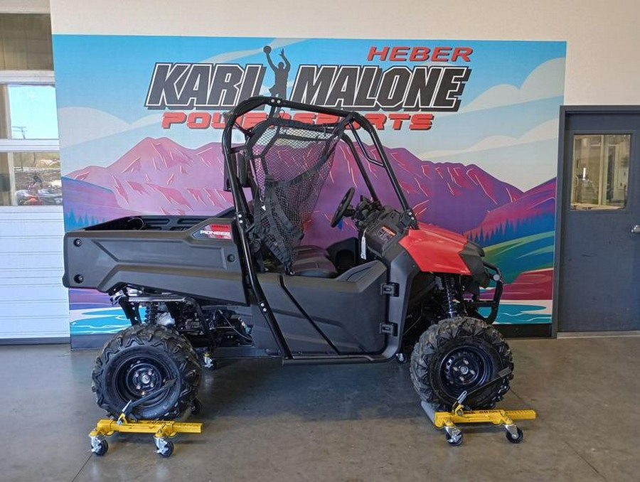 2025 Honda® Pioneer 700