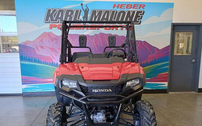 2025 Honda® Pioneer 700