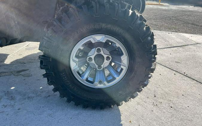 2025 Yamaha Wolverine X2 850 XT-R