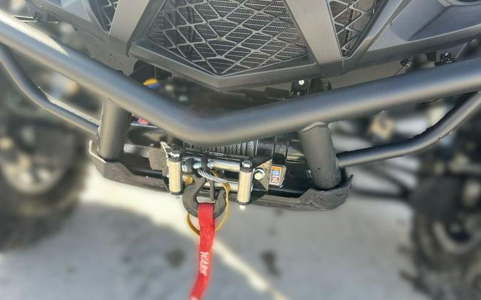 2025 Yamaha Wolverine X2 850 XT-R