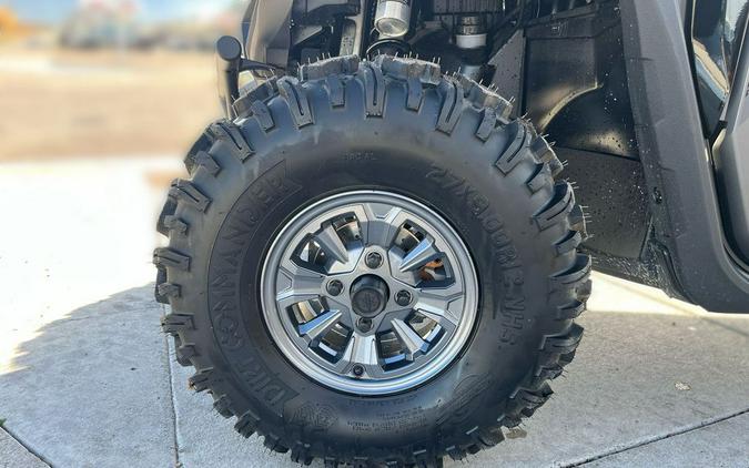 2025 Yamaha Wolverine X2 850 XT-R