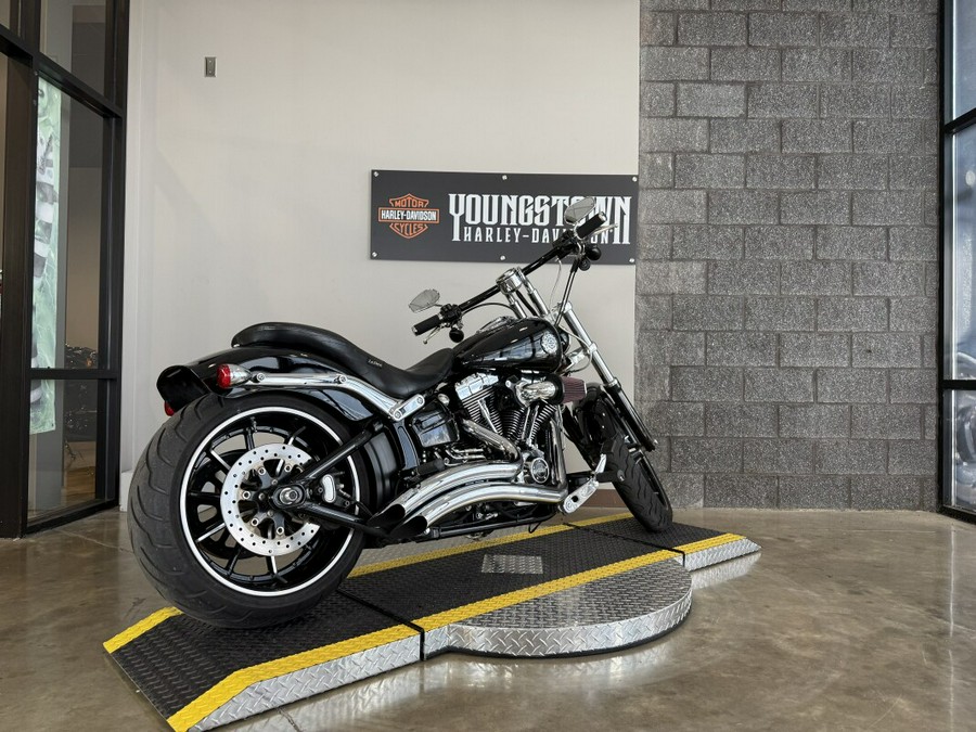 2014 Harley-Davidson® Breakout® FXSB