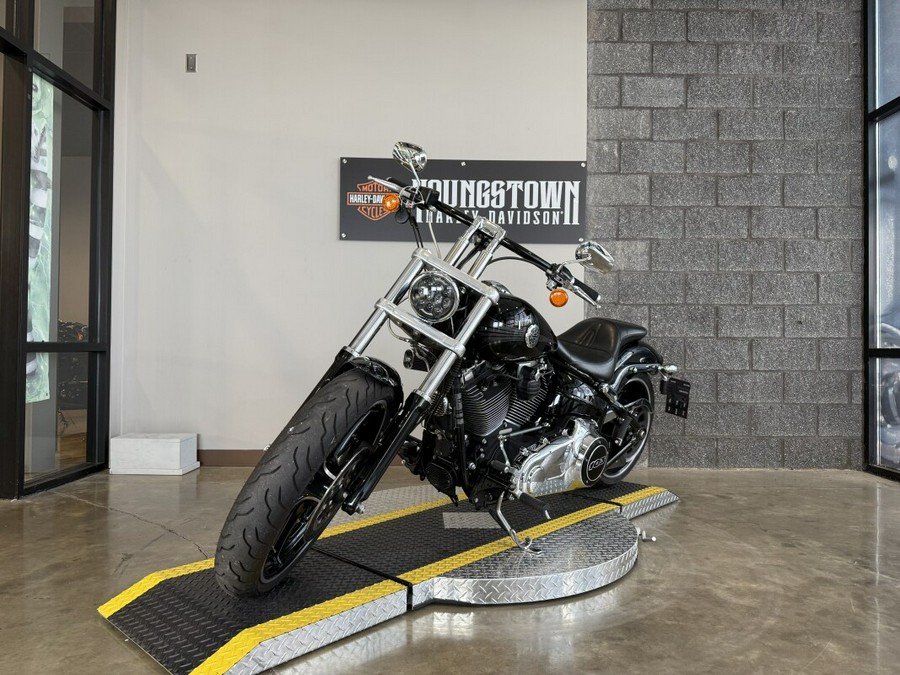 2014 Harley-Davidson® Breakout® FXSB