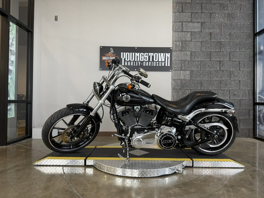 2014 Harley-Davidson® Breakout® FXSB