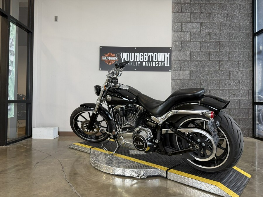 2014 Harley-Davidson® Breakout® FXSB