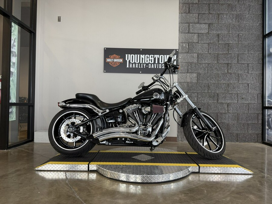 2014 Harley-Davidson® Breakout® FXSB