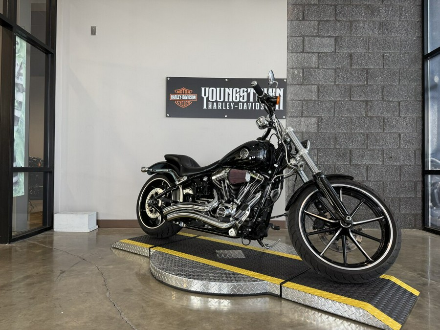 2014 Harley-Davidson® Breakout® FXSB