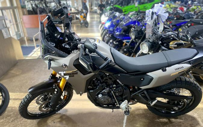 2025 Yamaha Tenere 700