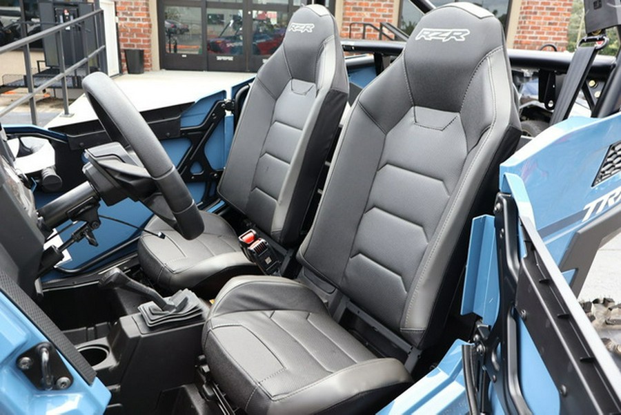 2026 Polaris RZR TRAIL SPORT - ZENITH BLUE Sport