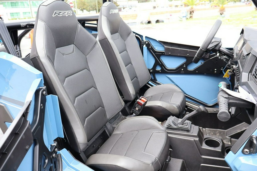 2026 Polaris RZR TRAIL SPORT - ZENITH BLUE Sport