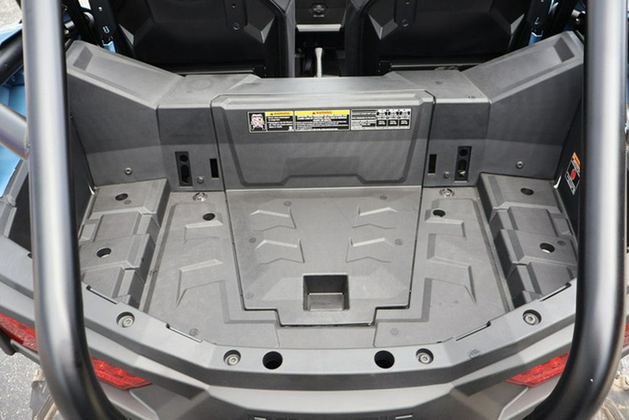 2026 Polaris RZR TRAIL SPORT - ZENITH BLUE Sport