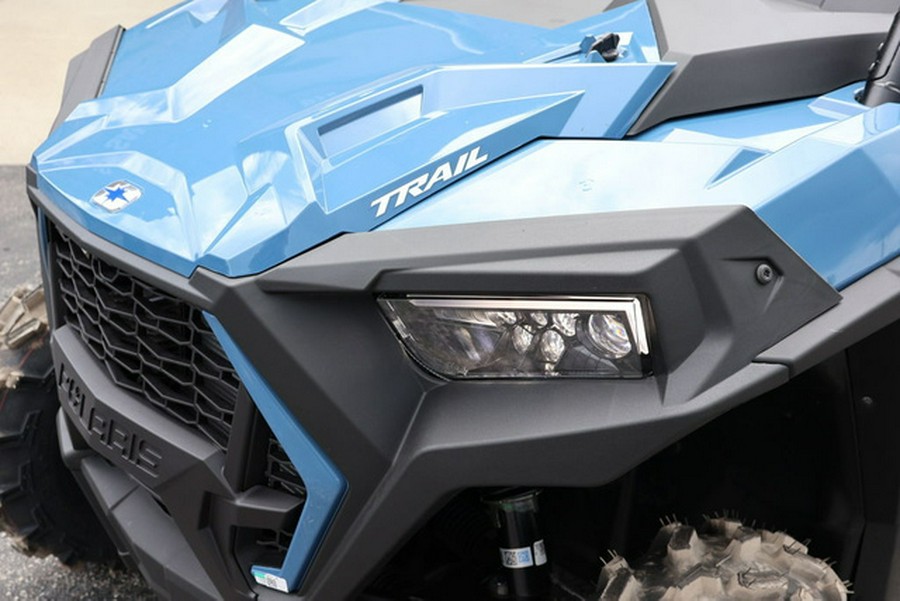 2026 Polaris RZR TRAIL SPORT - ZENITH BLUE Sport
