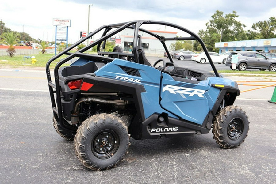 2026 Polaris RZR TRAIL SPORT - ZENITH BLUE Sport