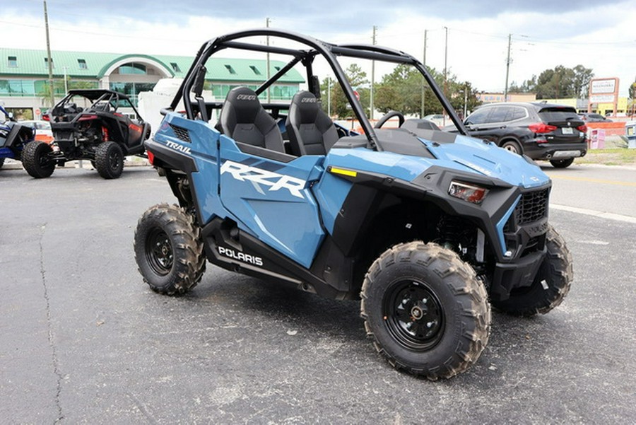 2026 Polaris RZR TRAIL SPORT - ZENITH BLUE Sport