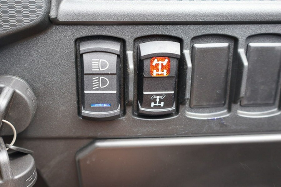 2026 Polaris RZR TRAIL SPORT - ZENITH BLUE Sport