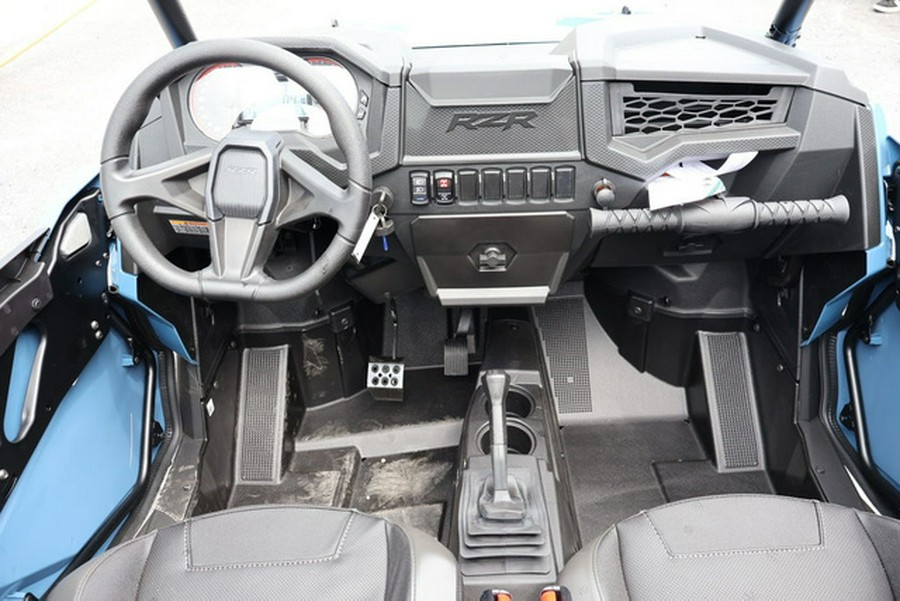 2026 Polaris RZR TRAIL SPORT - ZENITH BLUE Sport