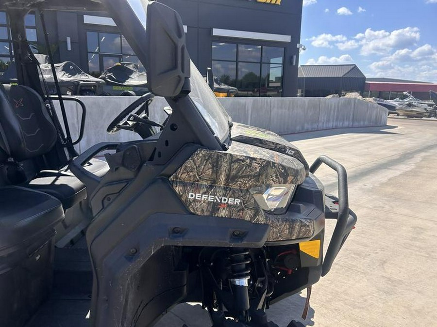 2020 Can-Am® Defender Max X™ mr HD10 Mossy Oak Break-Up Country Camo