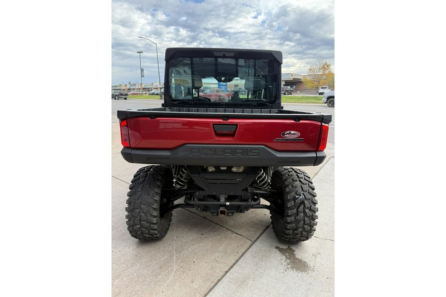 2024 Polaris Ranger Crew XD 1500 NorthStar Ultimate