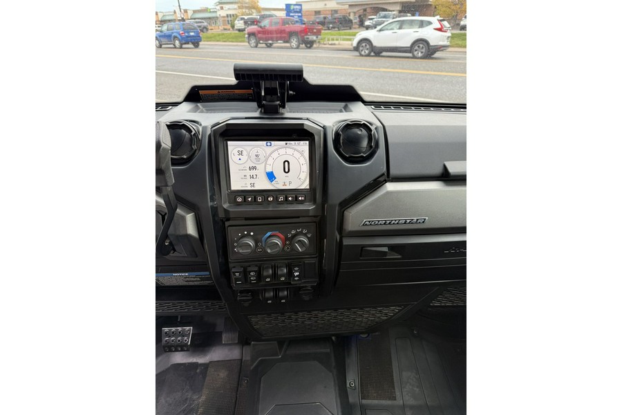2024 Polaris Ranger Crew XD 1500 NorthStar Ultimate