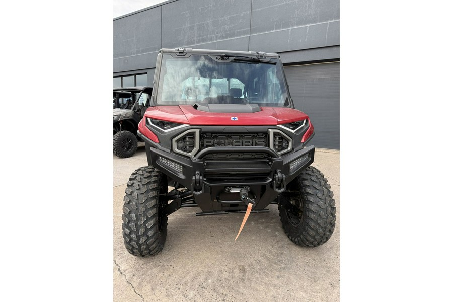 2024 Polaris Ranger Crew XD 1500 NorthStar Ultimate