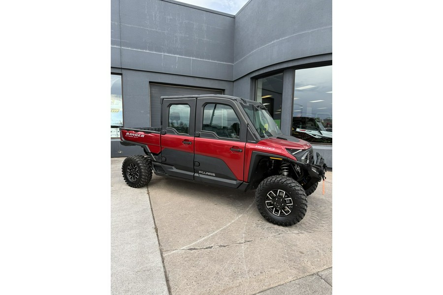 2024 Polaris Ranger Crew XD 1500 NorthStar Ultimate