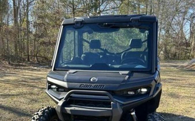 2026 Can-Am Defender XT CAB HD11