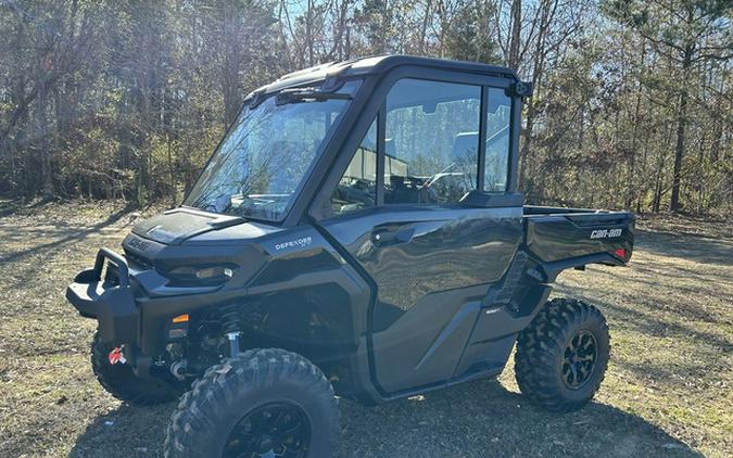 2026 Can-Am Defender XT CAB HD11