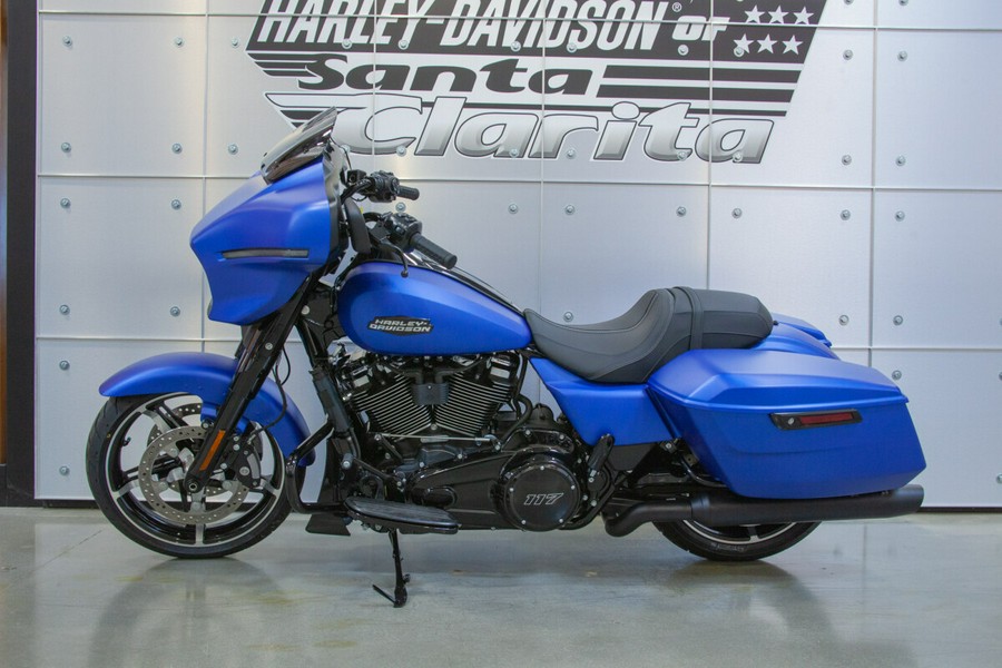 2026 Harley-Davidson® Street Glide®