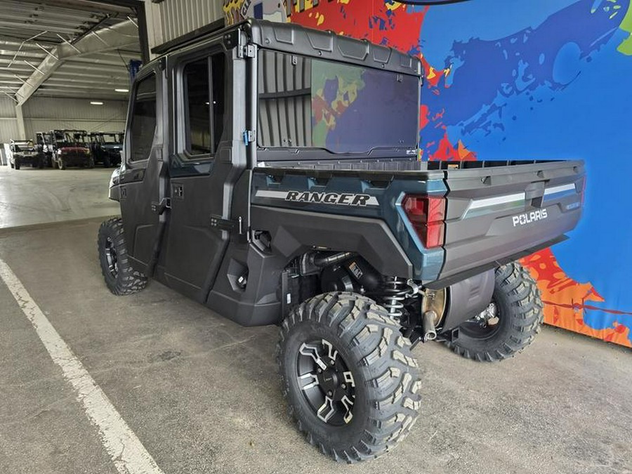 2026 Polaris® Ranger Crew XP 1000 NorthStar Edition Ultimate Blue Labyrinth