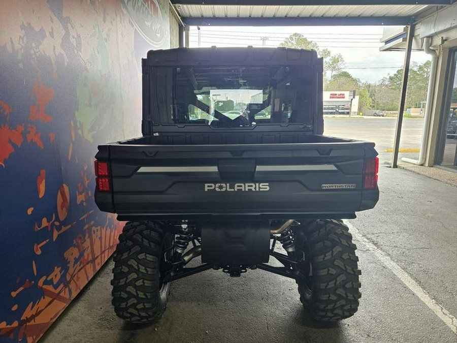 2026 Polaris® Ranger Crew XP 1000 NorthStar Edition Ultimate Blue Labyrinth