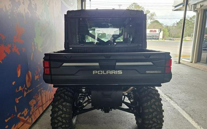 2026 Polaris® Ranger Crew XP 1000 NorthStar Edition Ultimate Blue Labyrinth