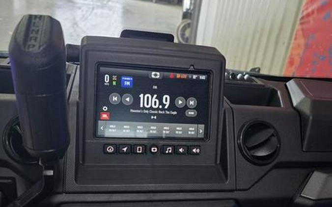 2026 Polaris® Ranger Crew XP 1000 NorthStar Edition Ultimate Blue Labyrinth