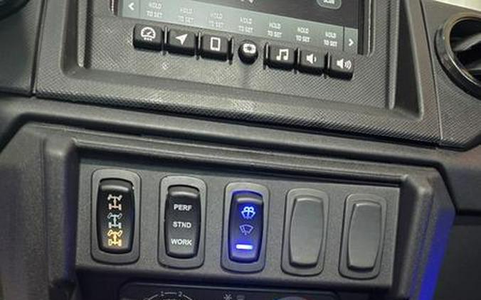 2026 Polaris® Ranger Crew XP 1000 NorthStar Edition Ultimate Blue Labyrinth