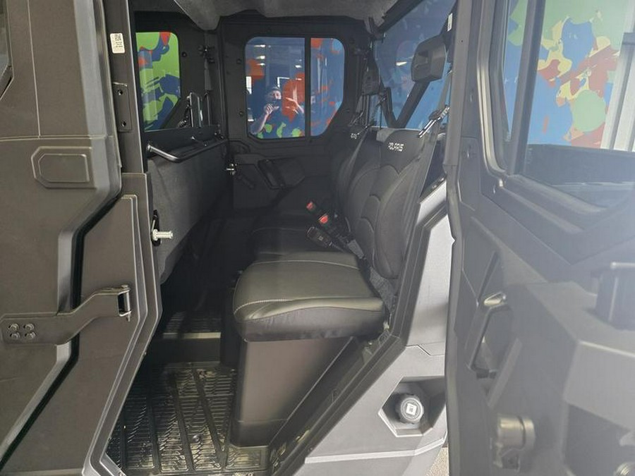 2026 Polaris® Ranger Crew XP 1000 NorthStar Edition Ultimate Blue Labyrinth