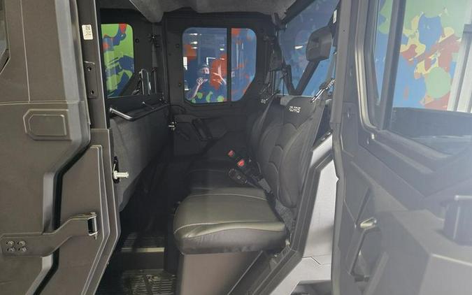 2026 Polaris® Ranger Crew XP 1000 NorthStar Edition Ultimate Blue Labyrinth