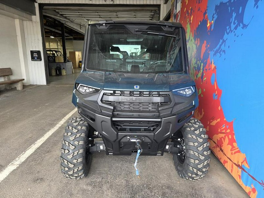 2026 Polaris® Ranger Crew XP 1000 NorthStar Edition Ultimate Blue Labyrinth