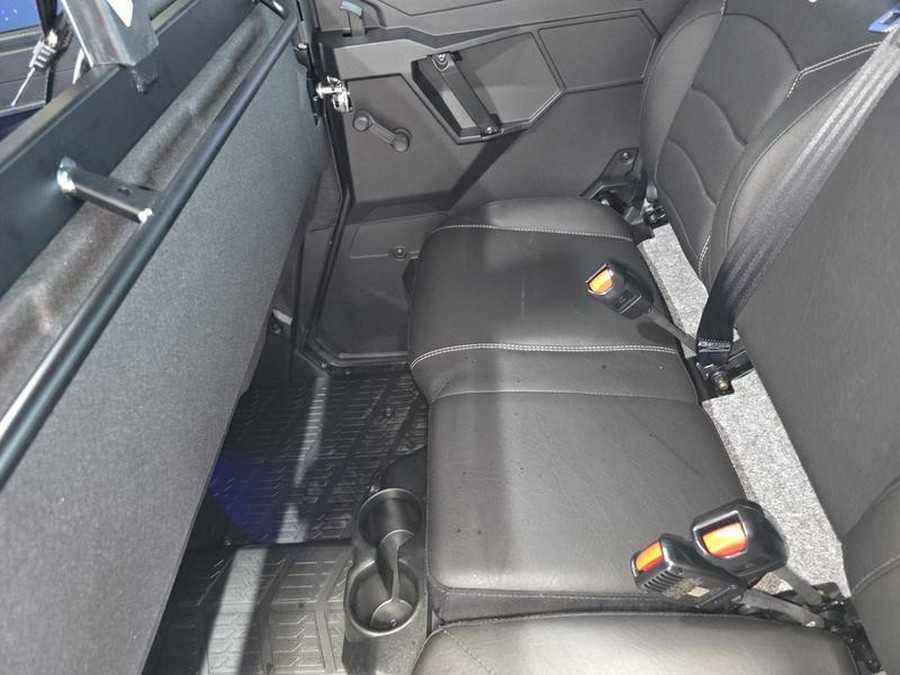 2026 Polaris® Ranger Crew XP 1000 NorthStar Edition Ultimate Blue Labyrinth